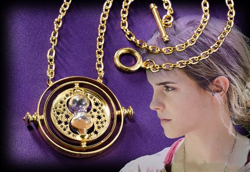 Collana hermione granger - granger, time