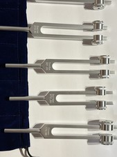 Set 9 forcelle tuning chakra -