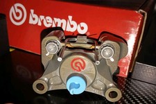 CNC REAR CALLIPER BREMBO P2-24  ENDURANCE RACING BREMBO X206001+PADS BREMBO GP