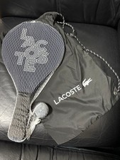Lacoste × Keith Haring Wood