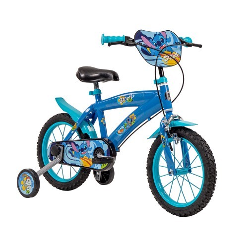 Bicicletta con rotelle - rotelle, da