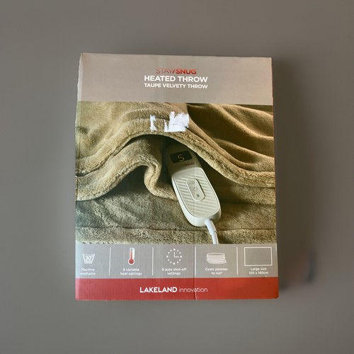 Lakeland coperta riscaldata - lakeland,