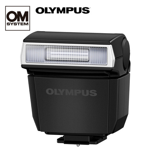 Luce flash elettronica olympus - luce,