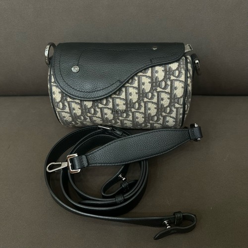Dior homme oblique mini - homme,