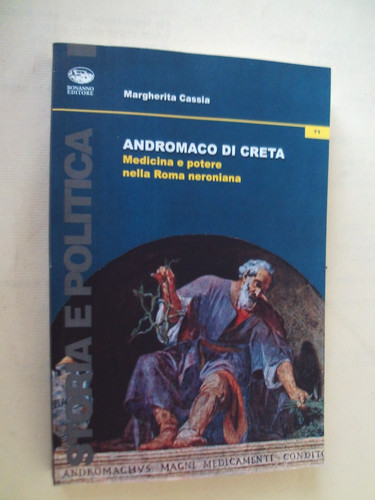 Margherita cassia andromaco - cassia, di
