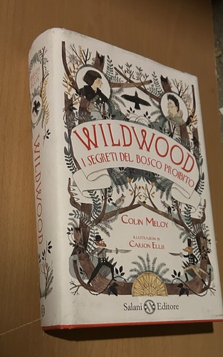 Wildwood segreti del bosco - i,