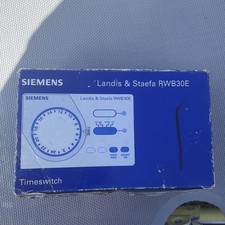 NUOVO: Siemens RWB30E