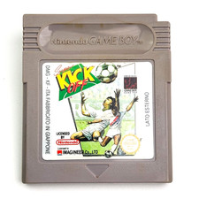 Super Kick Off - GameBoy Game