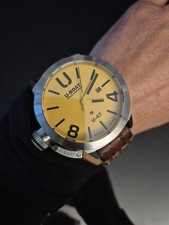 U-BOAT U47 AUTOMATICO ACCIAIO