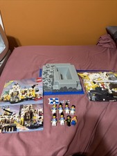 Lego Pirati 6276 Fortezza di