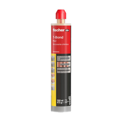Fischer bond resina chimica - fischer,