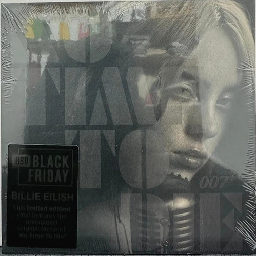 Billie eilish time - billie,