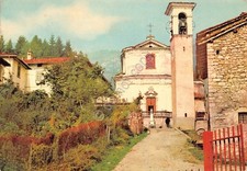 Postcard Gerosa Parish of