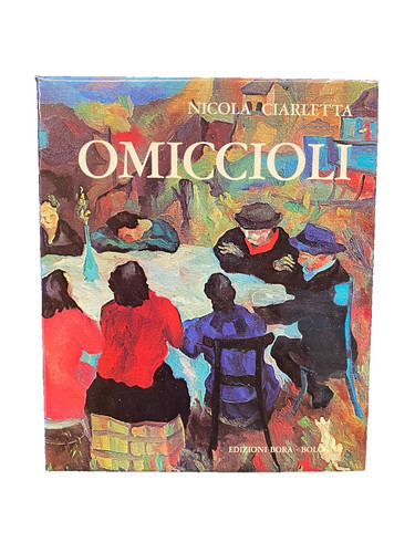 Omiccioli nicola ciarletta - nicola,