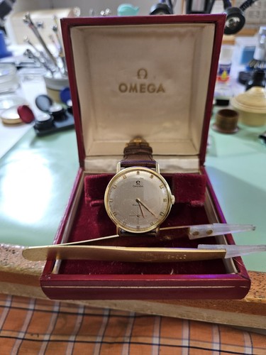 Omega calibro 269 oro - calibro,