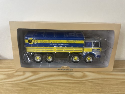 Deagostini camion - 1:43,
