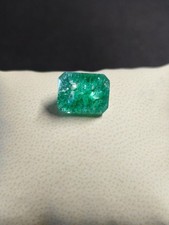 Esmeralda Natural Certificada 