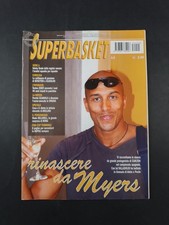 Rivista superbasket rinascere - rivista,