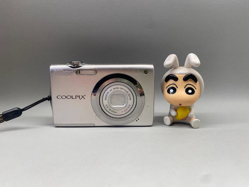 Nikon coolpix s3000 0 - s3000, 12,0