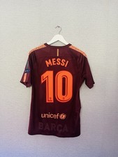 Maglia calcio Barcellona terza