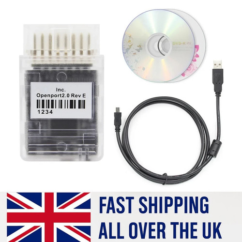 Openport ecu flash - 2.0, chip