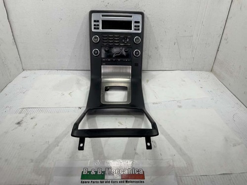 Plancia console autoradio - console,