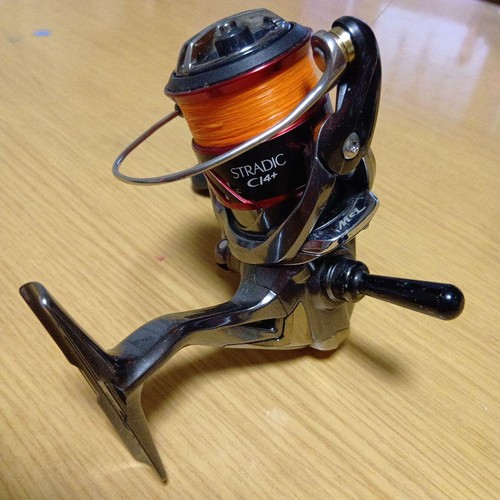 Excellent shimano stradic ci4 - excellent,