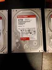 WD Red Plus 8 TB 5400 Giri/min