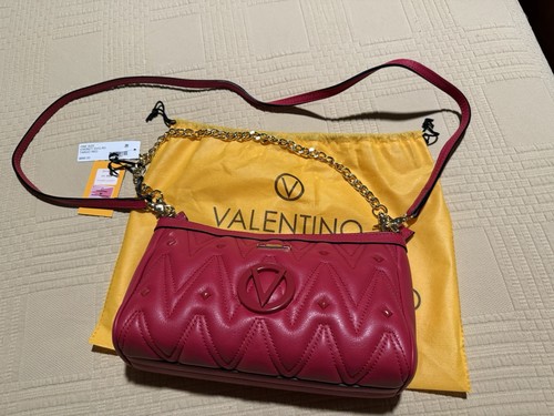 Borsa valentino rossa celia - valentino,