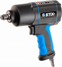 Automotive Equipment Avvitatore Ad Impulsi Pneumatico 1/2" - Coppia 1700Nm - Con