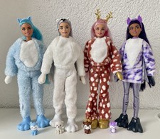 Barbie cutie reveal set fiocco - set,