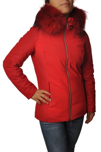 Rrd donna giubbino avvitato - donna,