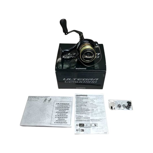 Mulinello spinning shimano - mulinello, da