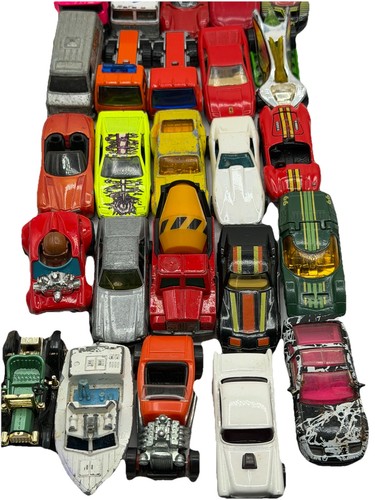 Lotto auto vintage matchbox - auto,