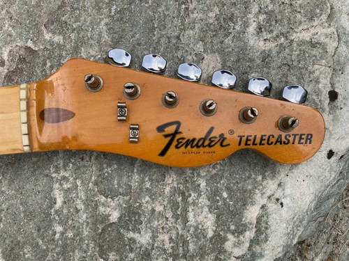 Manico chitarra fender - manico,