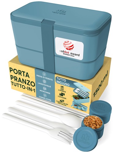 Umami porta pranzo - umami, box