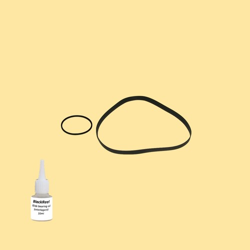 Cinghia olio kit - cinghia,