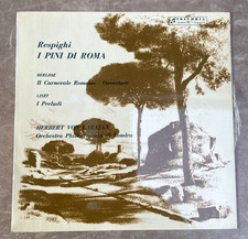 I pini di Roma Respighi