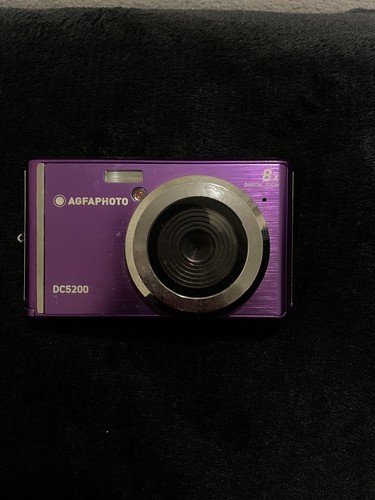 Agfa photo realishot dc5200 - photo,