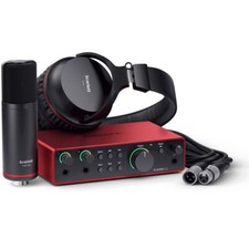 Focusrite scarlett 2i2 - focusrite,
