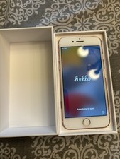 Apple iPhone 7 - 128GB  Rose