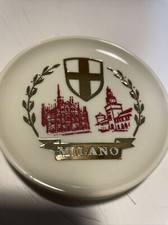 sottobicchiere Sottobicchieri Piattino Piattini Città Di Milano