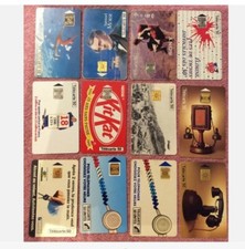 LOTTO 44 SCHEDE TELEFONICHE FRANCIA TELECARTE