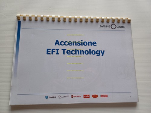 Piaggio gilera accensione eti - accensione,