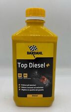 BARDAHL TOP DIESEL  PLUS ADDITIVO TRATTAMENTO PULISCI INIETTORI GASOLIO 1 LITRO
