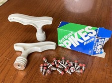 Lotto 21 punte da golf vintage