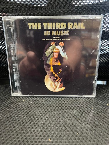 The third rail - music, (cd