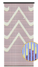 TENDE PER PORTA BRIXO ETNICHE