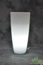 VASO FIORI PIANTE ILLUMINATO