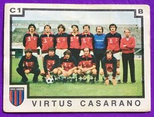 VIRTUS CASARANO, SQUADRA